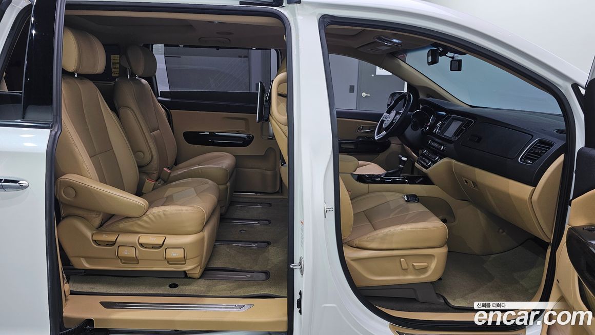 Kia Canival 2020