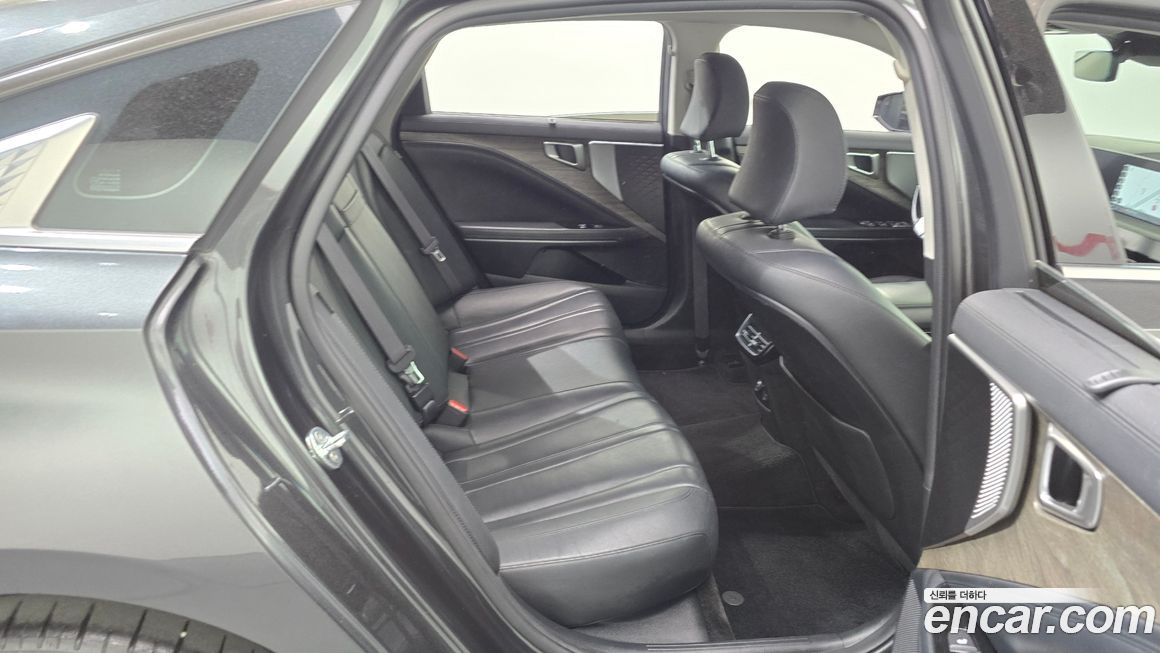 Kia K8 2022