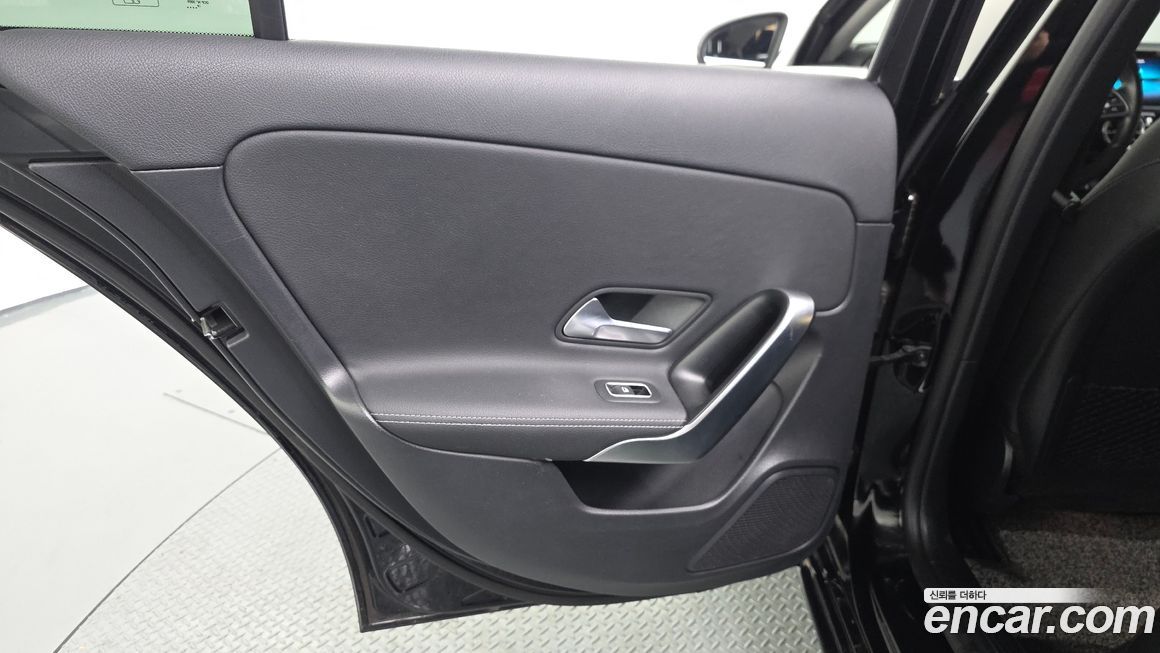Mercedes-Benz A-Class 2020