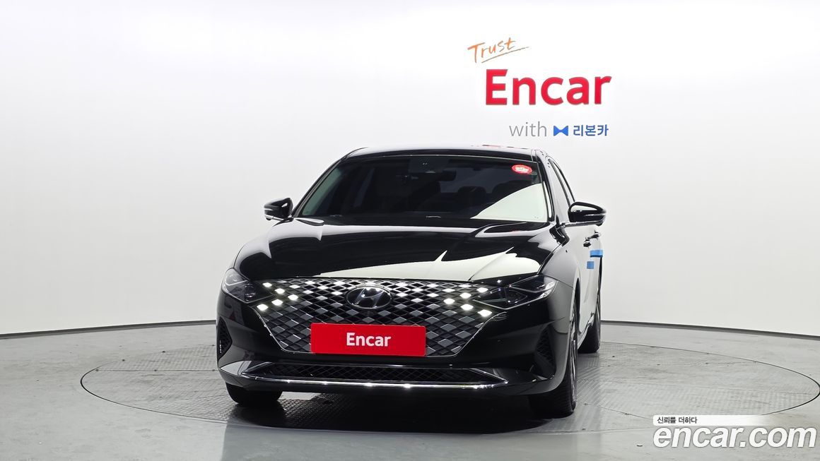 Hyundai Grandeur 2022