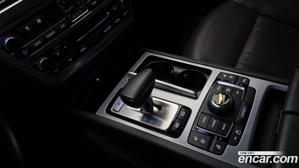 Genesis G80 2018