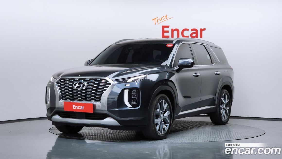 Hyundai Palisade 2019