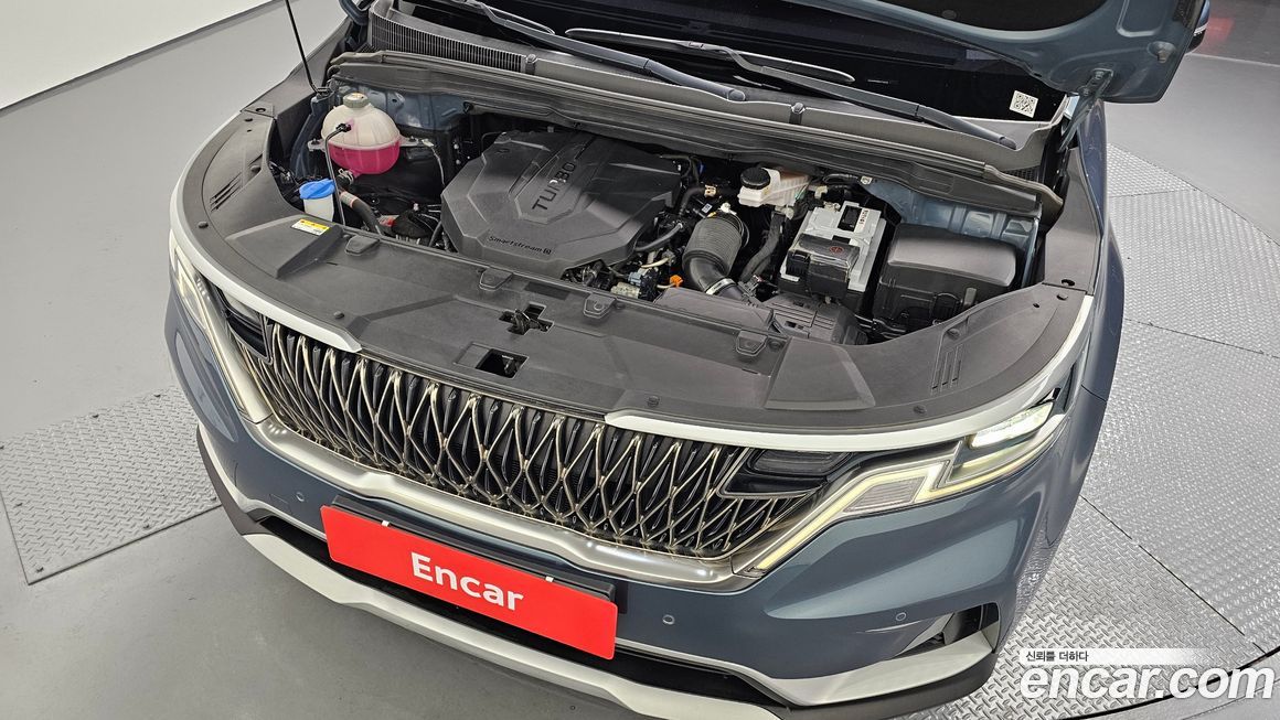 Kia Canival 2022