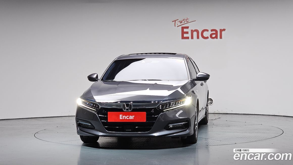 Honda Accord 2019