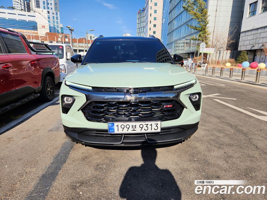 ChevroletGMDaewoo Trailblazer 2024