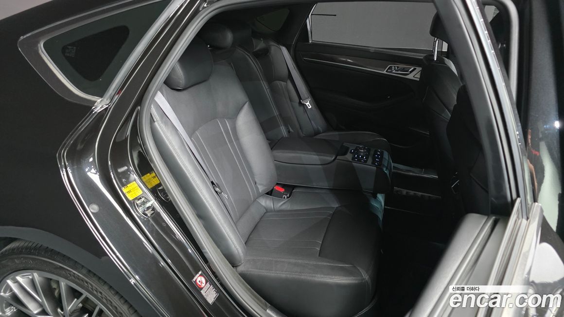 Genesis G80 2018