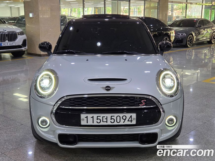 Mini Cooper 2020