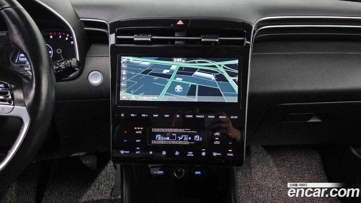 Hyundai Tucson 2021