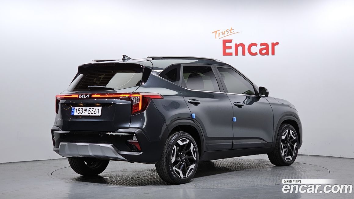 Kia Seltos 2023
