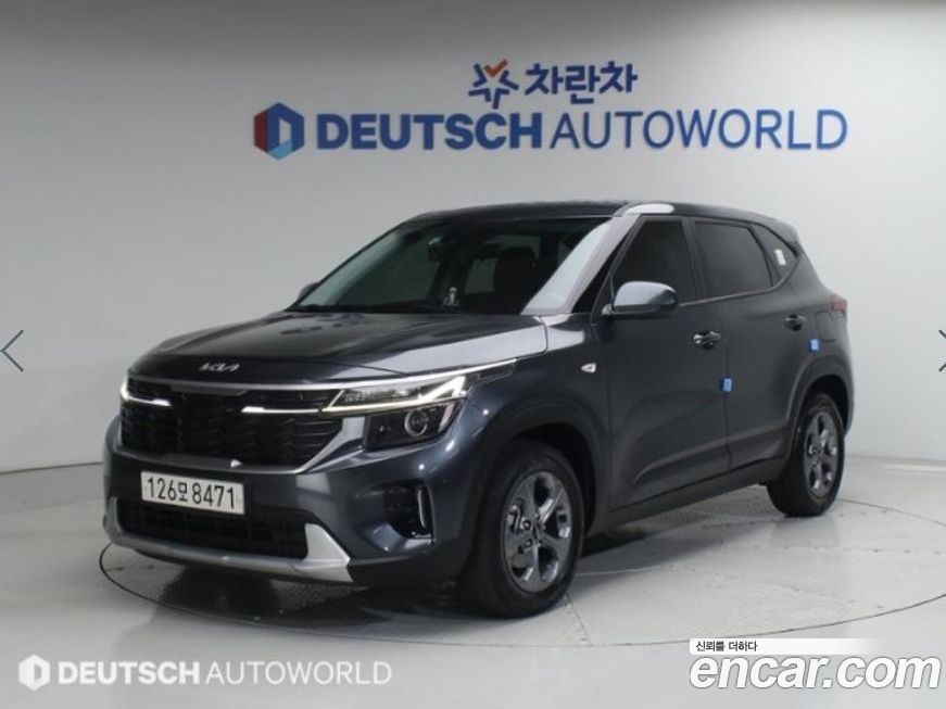Kia Seltos 2024