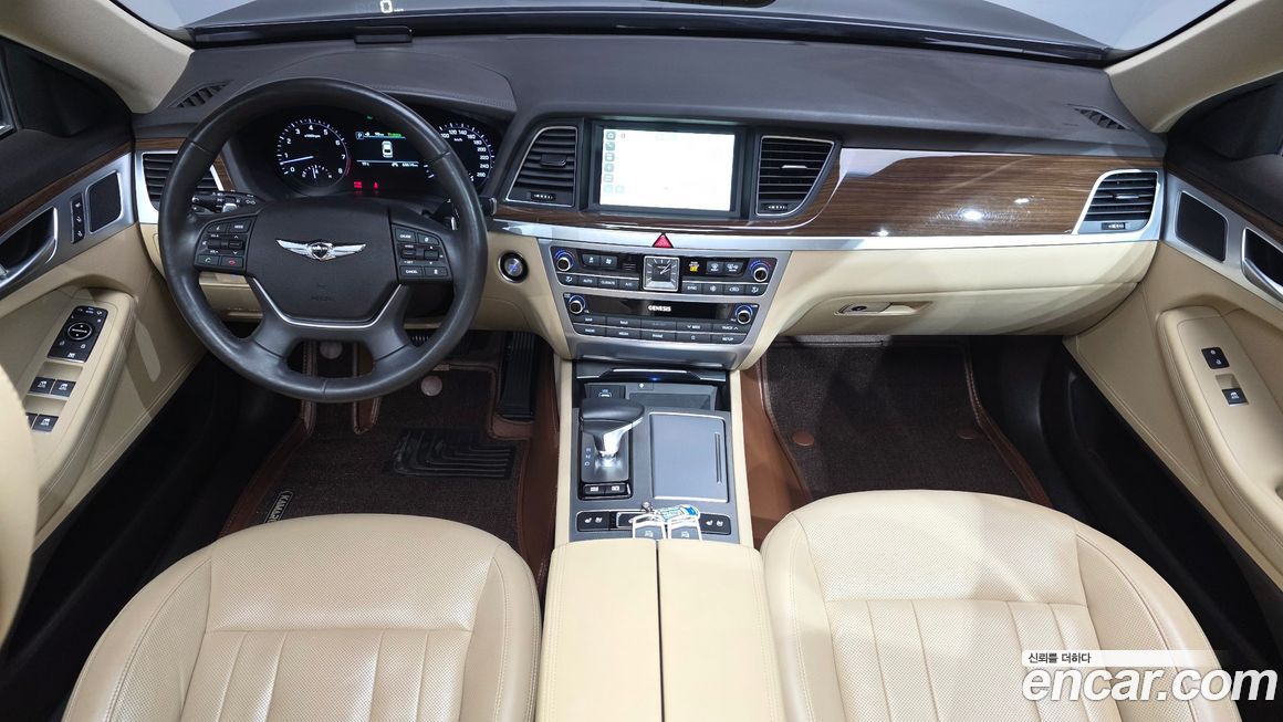 Genesis G80 2020