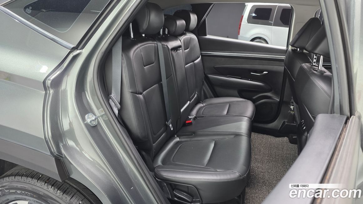 Hyundai Tucson 2021