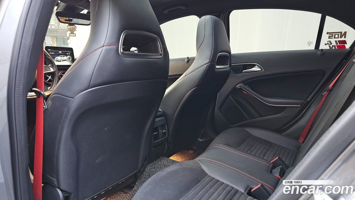 Mercedes-Benz A-Class 2017