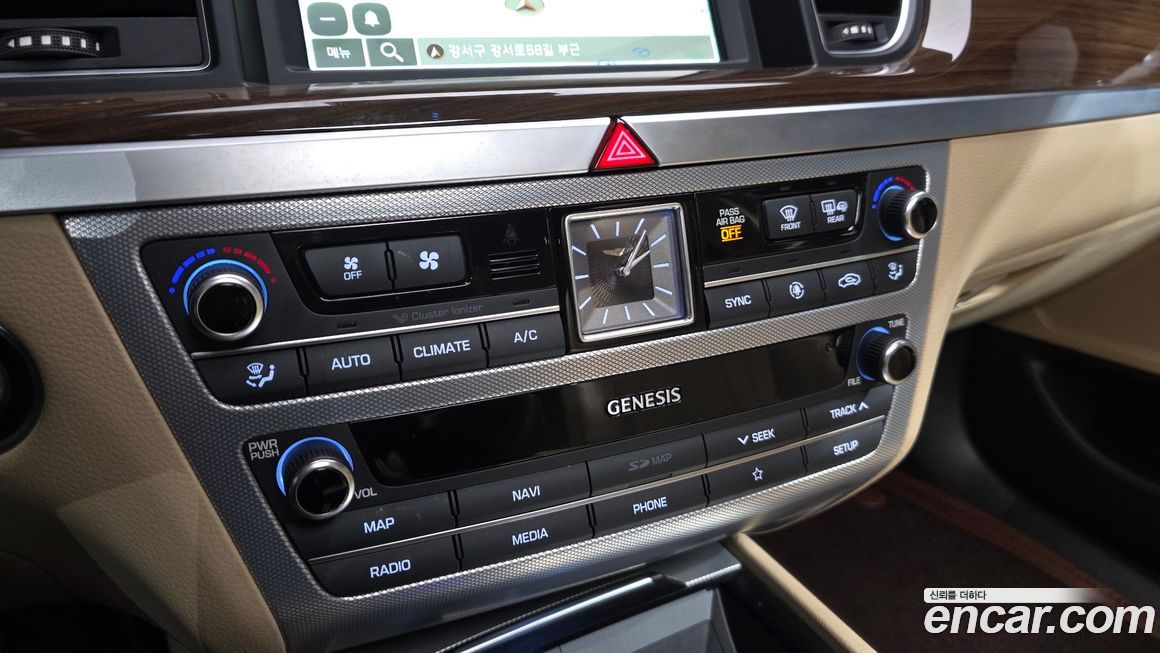 Genesis G80 2020