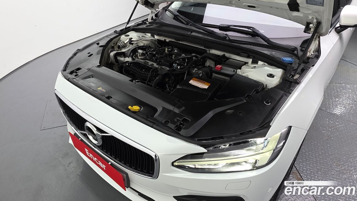 Volvo S90 2017