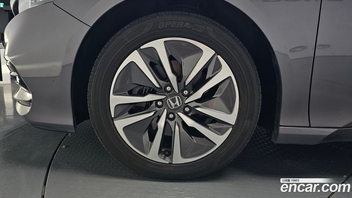Honda Accord 2019