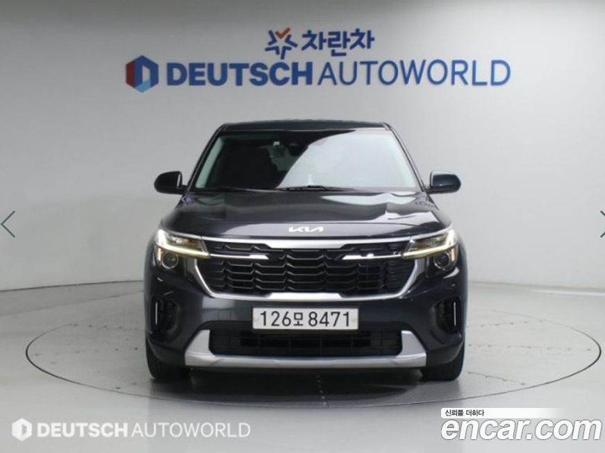 Kia Seltos 2024