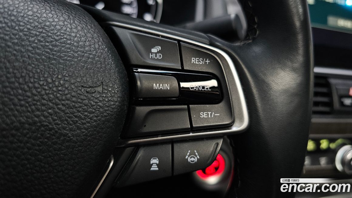 Honda Accord 2019
