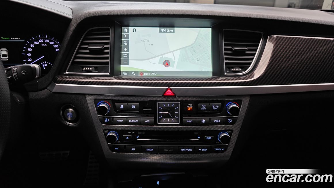Genesis G80 2018