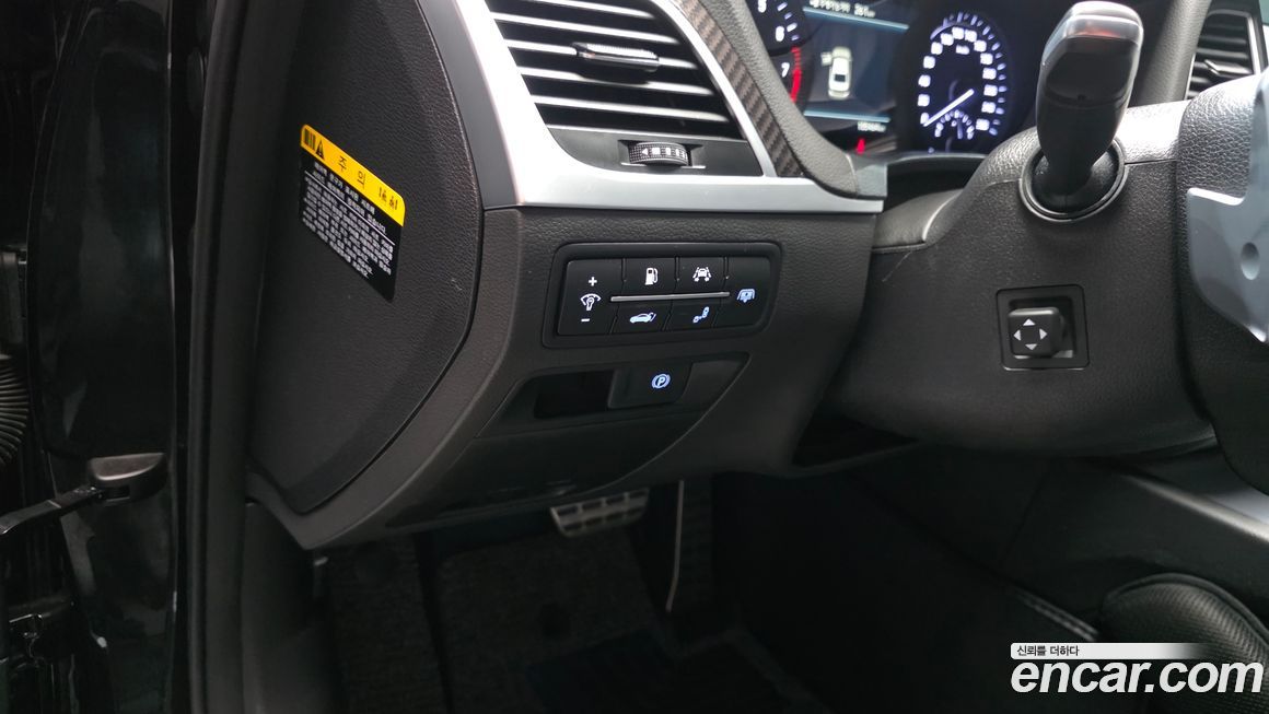 Genesis G80 2018