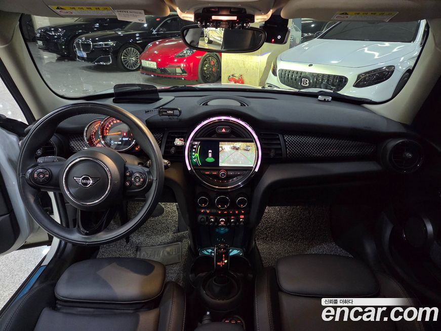 Mini Cooper 2020