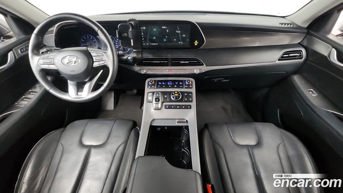 Hyundai Palisade 2019