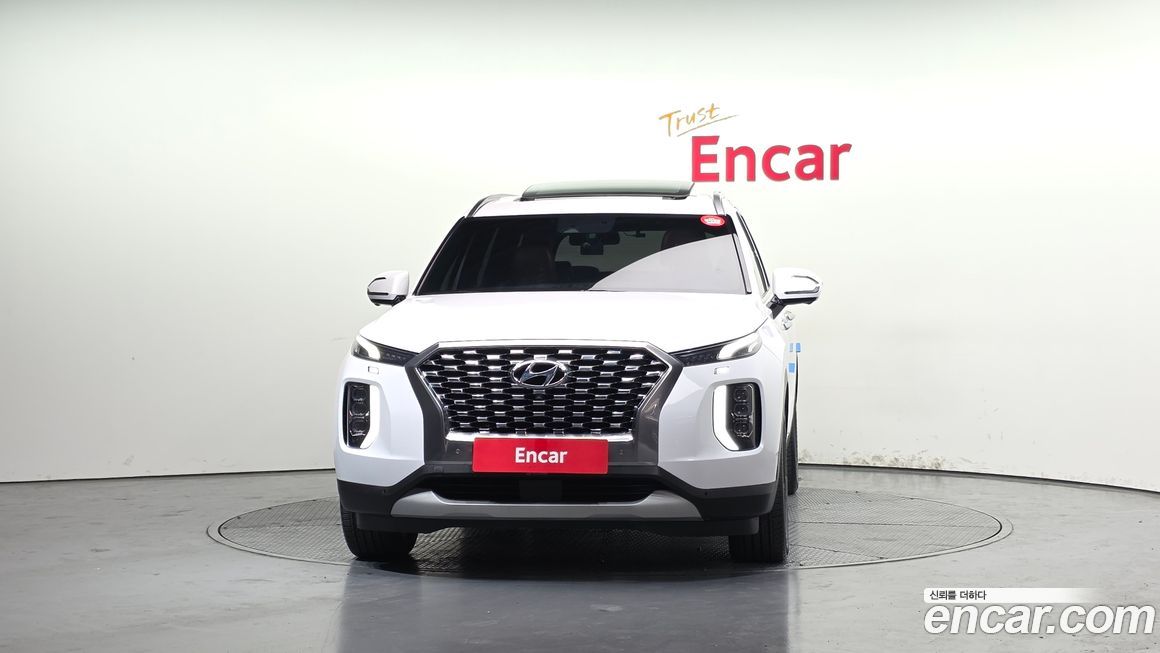 Hyundai Palisade 2019