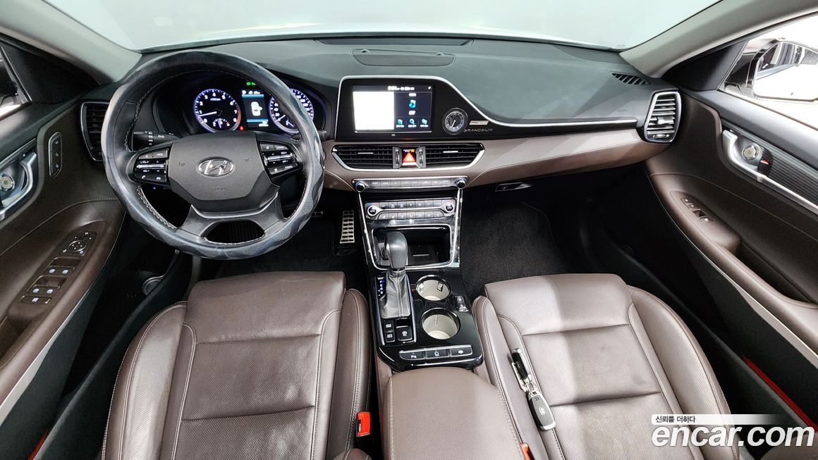 Hyundai Grandeur 2018