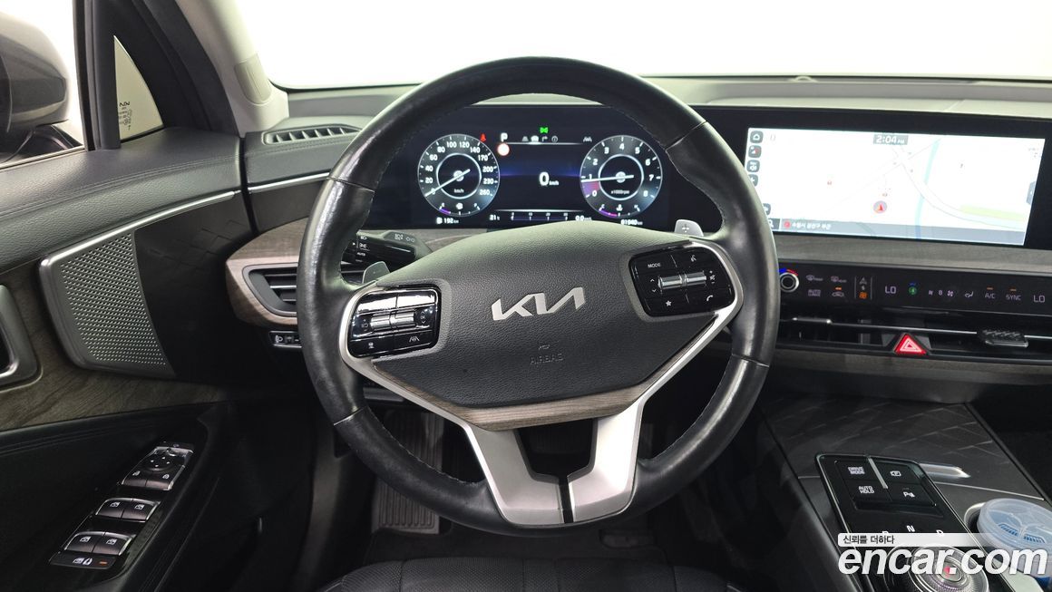 Kia K8 2022