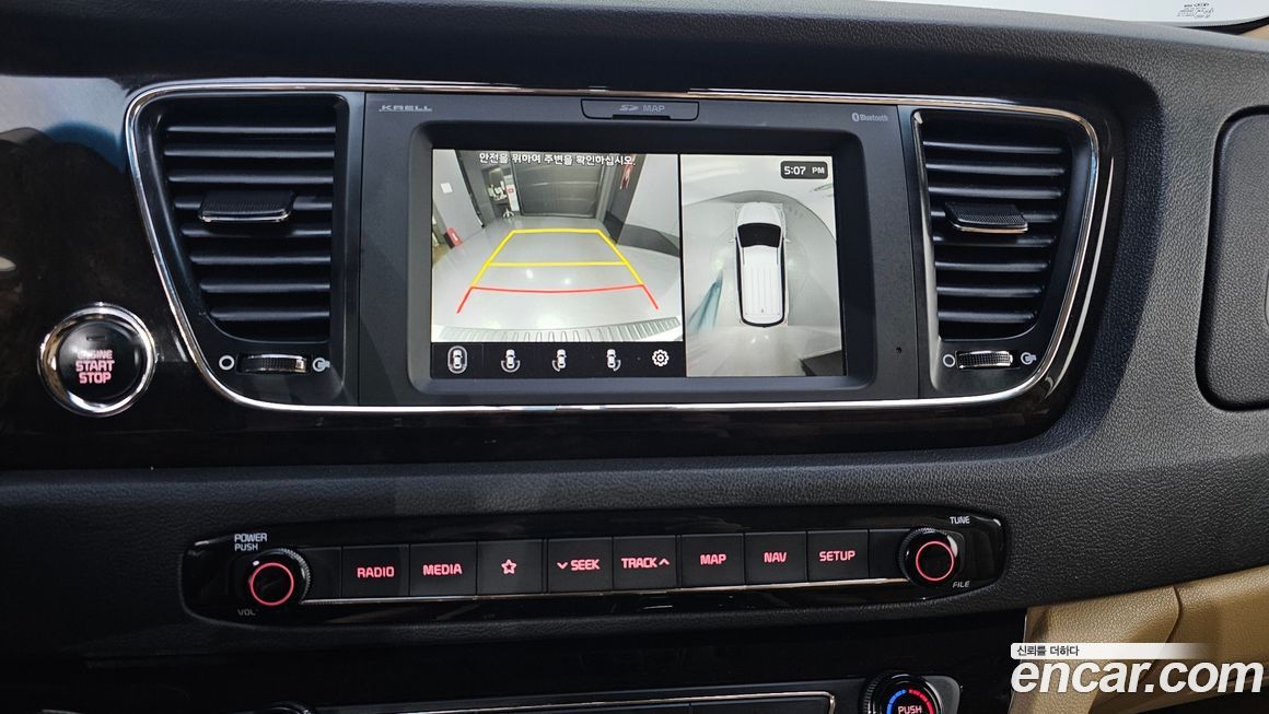 Kia Canival 2020