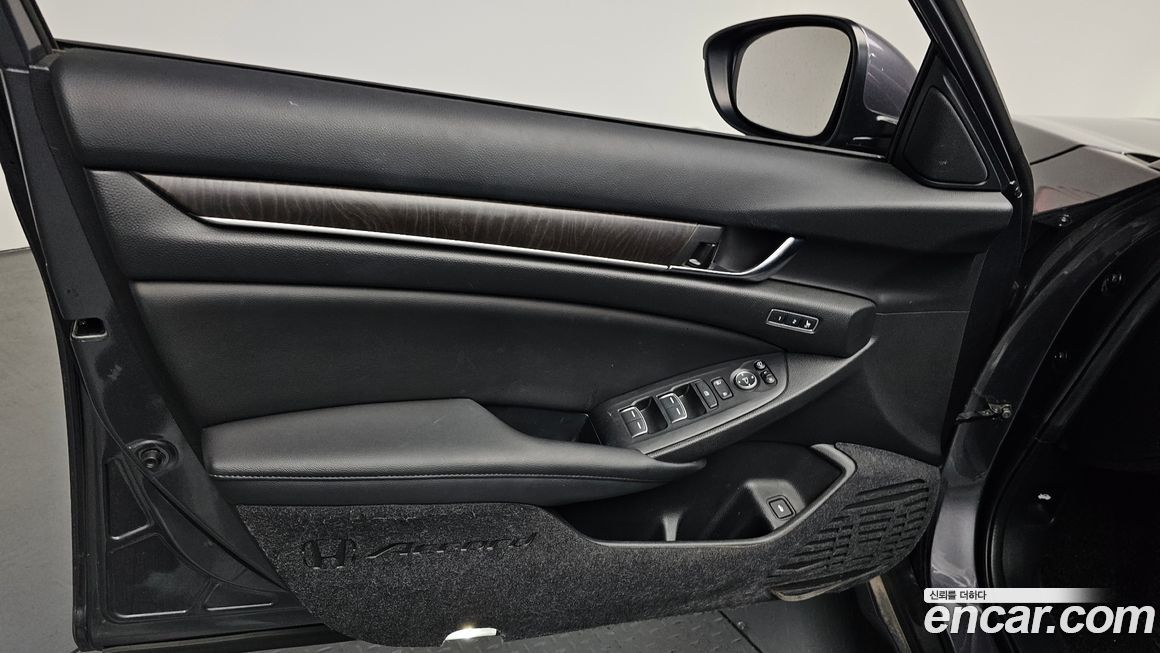 Honda Accord 2019