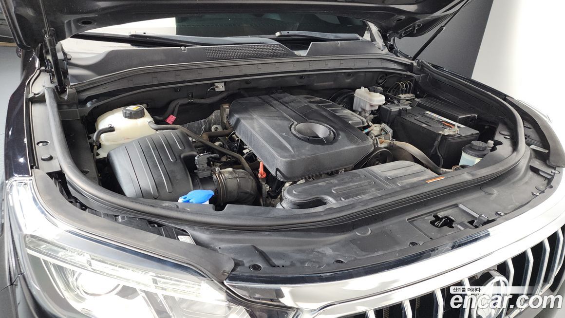 KG_Mobility_Ssangyong Rexton 2021
