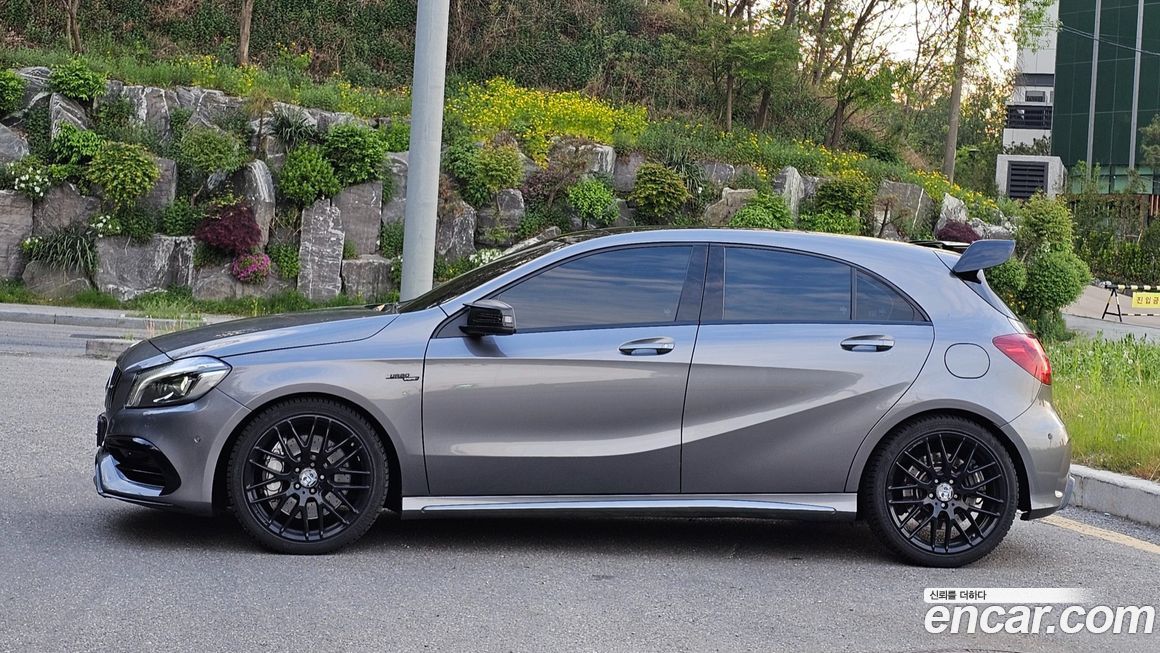 Mercedes-Benz A-Class 2017