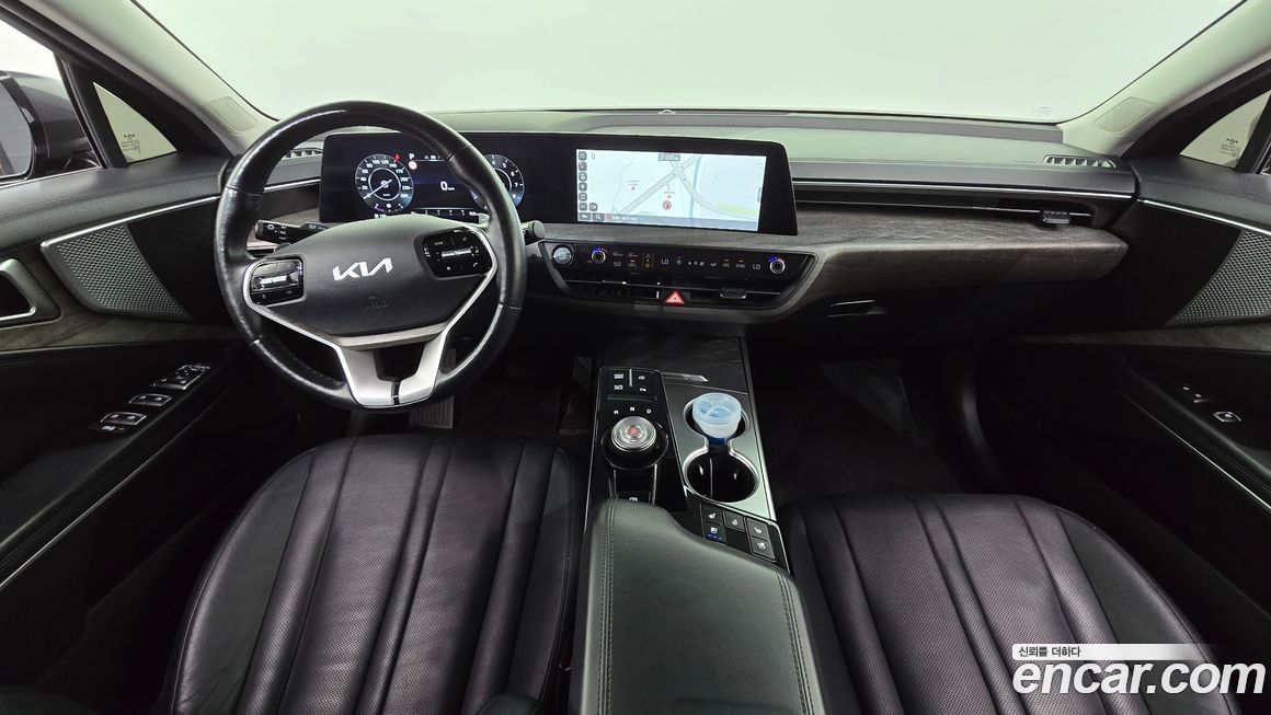 Kia K8 2022
