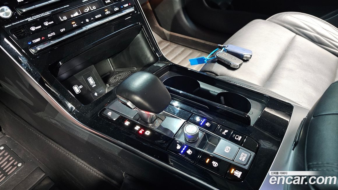 Kia K7 2020