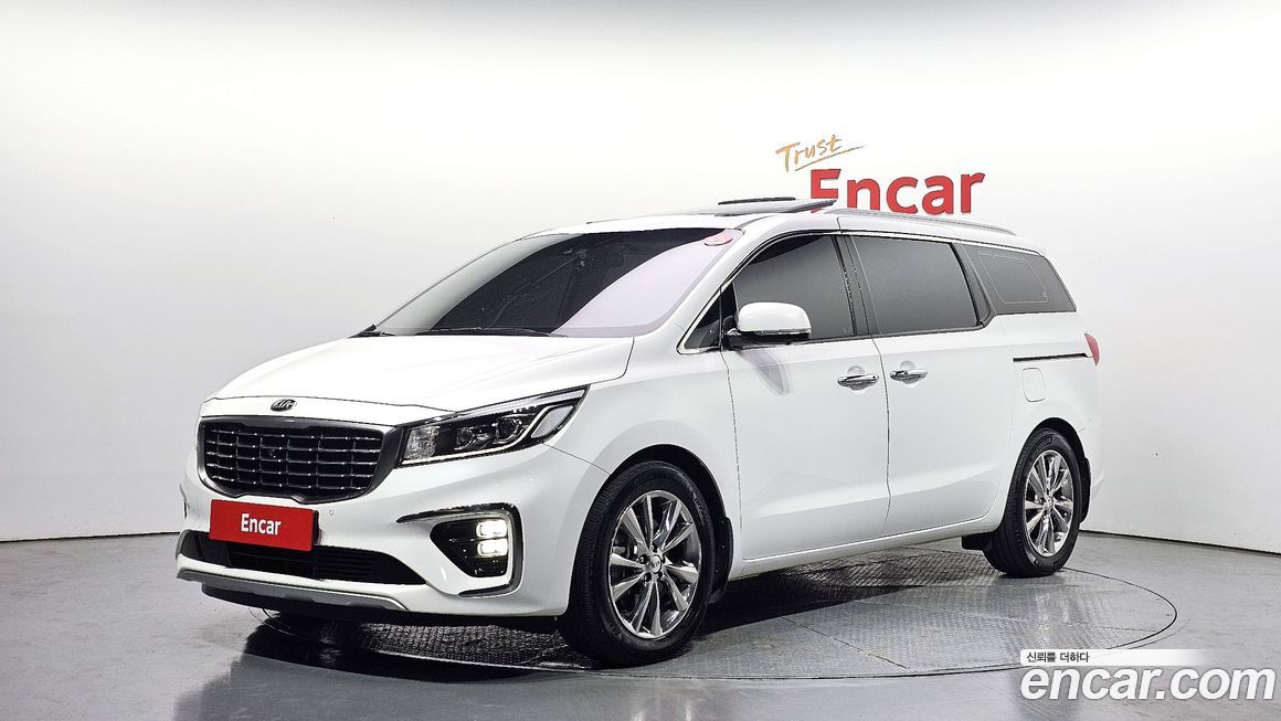 Kia Canival 2020