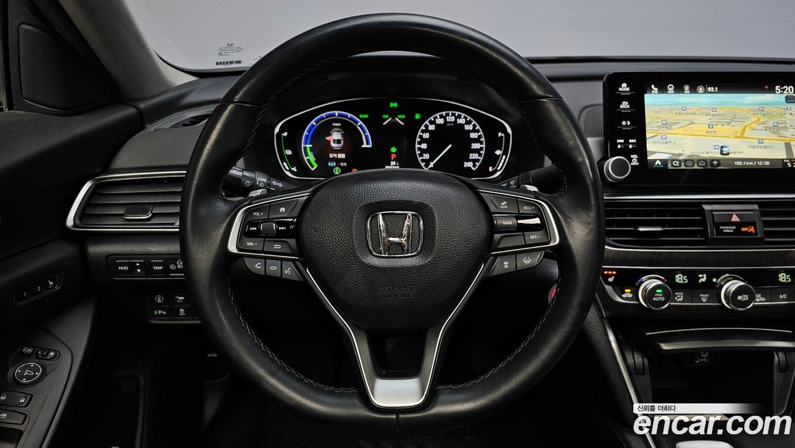 Honda Accord 2019