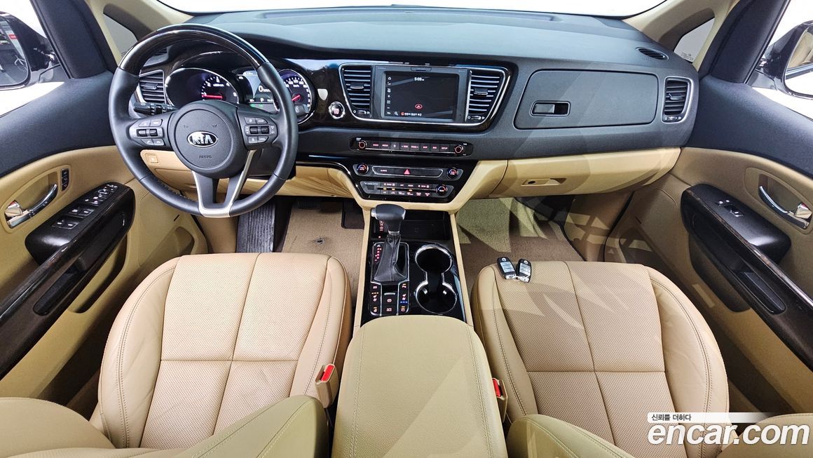 Kia Canival 2020