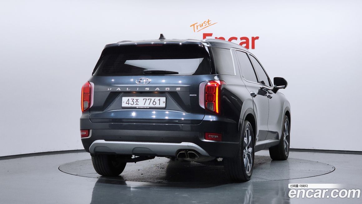 Hyundai Palisade 2019