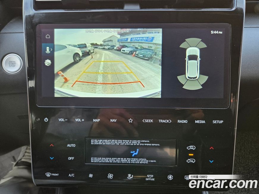 Hyundai Tucson 2022