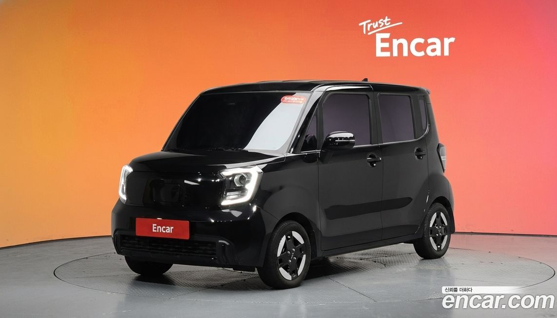 Kia RAY 2024