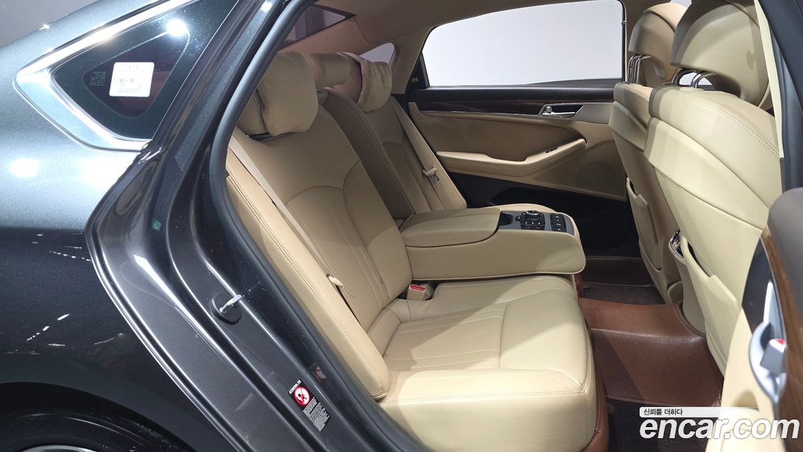 Genesis G80 2020