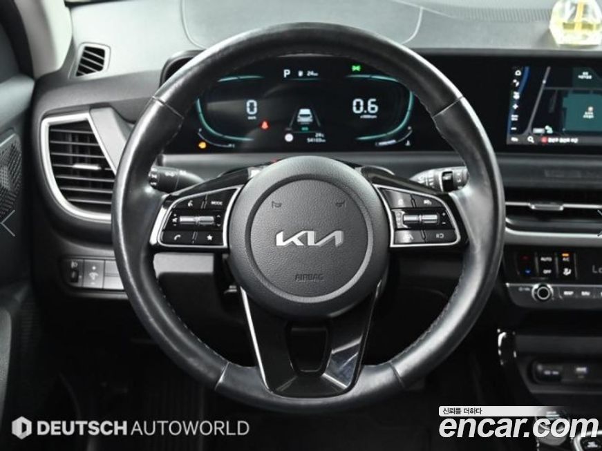 Kia Seltos 2024
