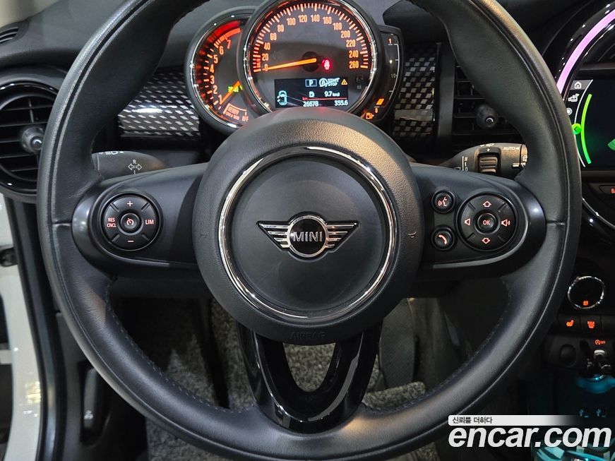 Mini Cooper 2020