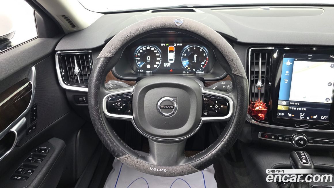 Volvo S90 2017