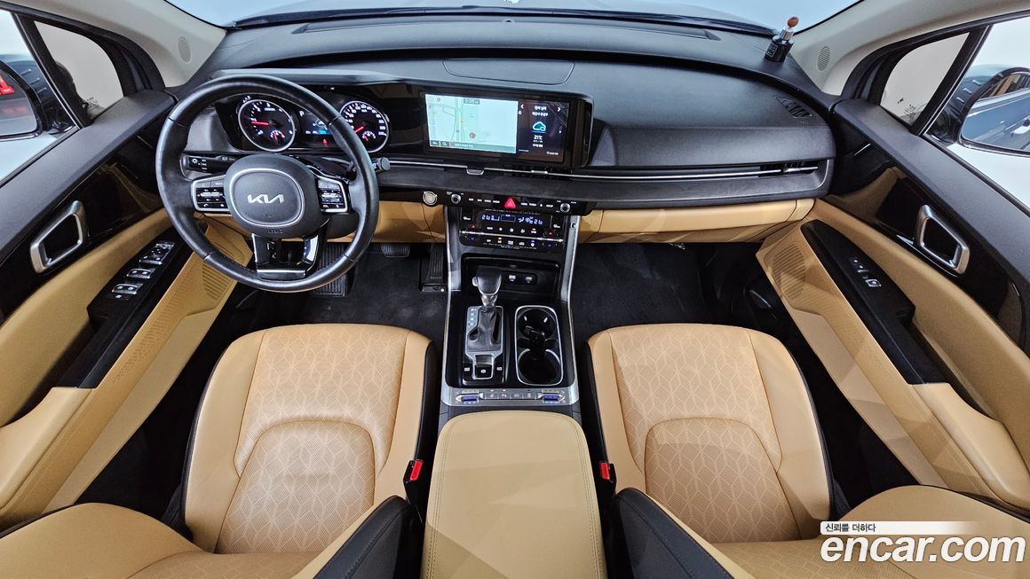 Kia Canival 2022