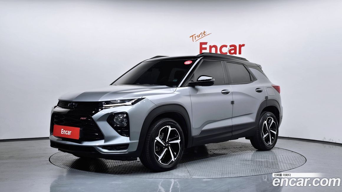 ChevroletGMDaewoo Trailblazer 2023