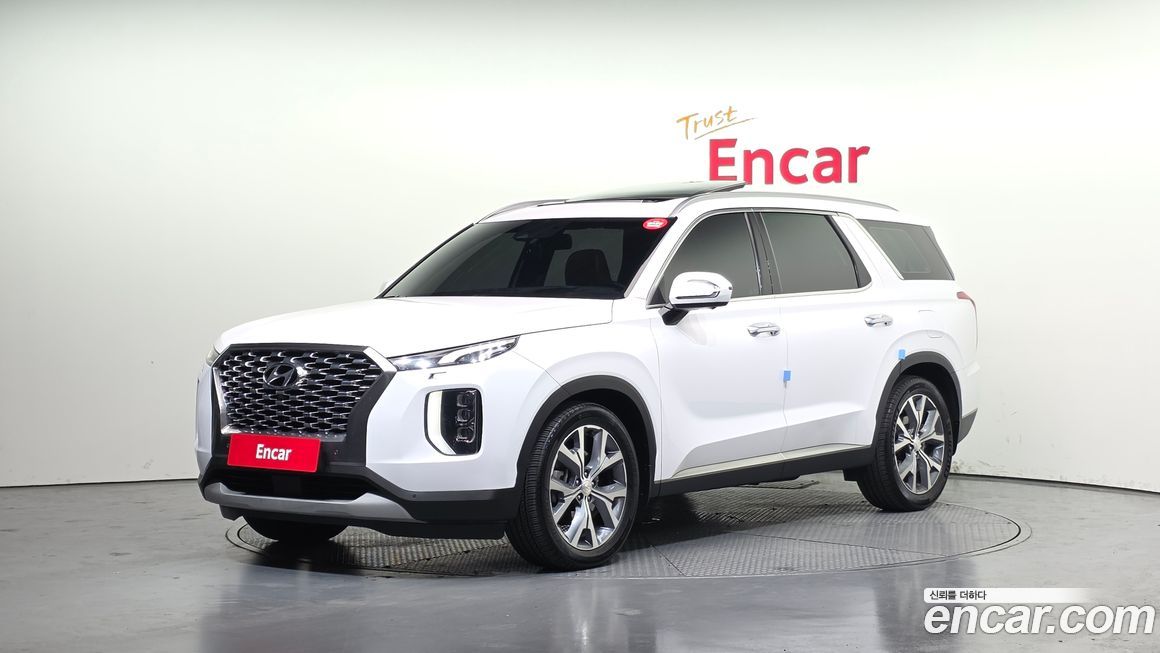Hyundai Palisade 2019