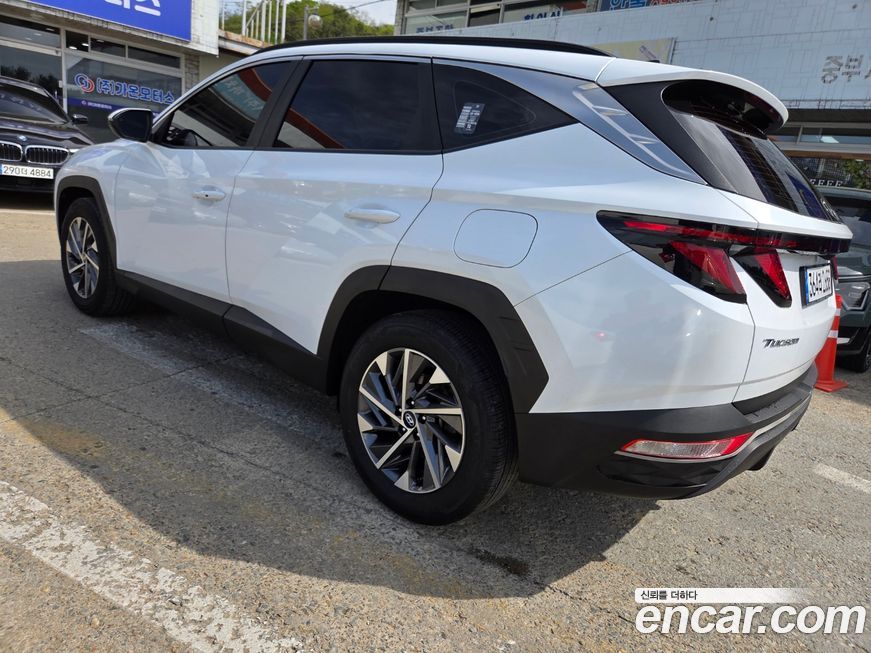 Hyundai Tucson 2022