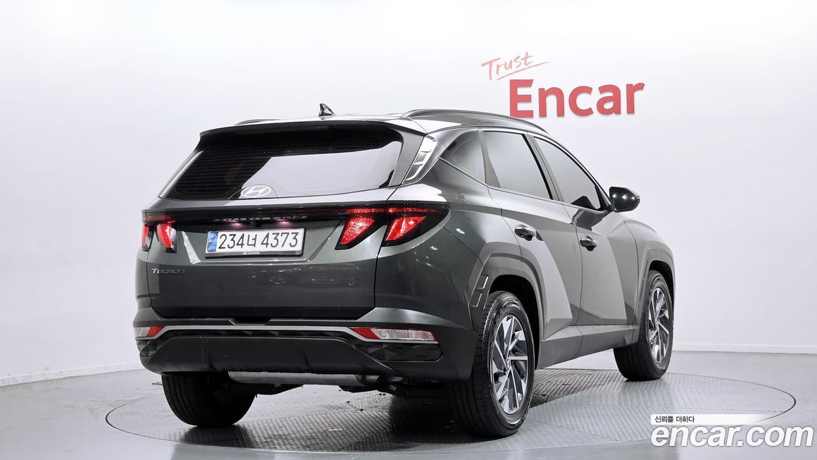 Hyundai Tucson 2021